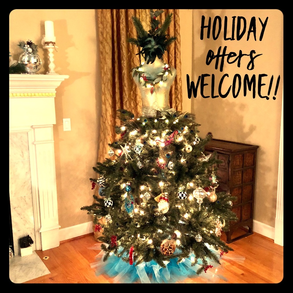 ‘It’s the Season! Holiday Offers Welcome!!!